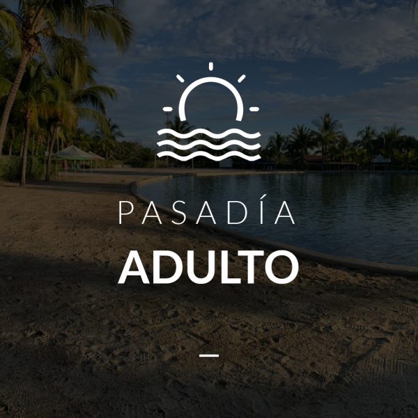 Pasadía Adultos Temporada Alta